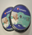 Verbatim Blu-ray 50GB White wide inkjet 10 pack (P/N:64177)